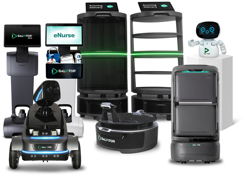 All robots