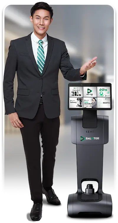 Hospitality Robot