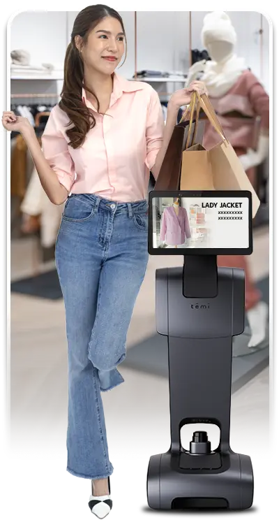 Retail Robot