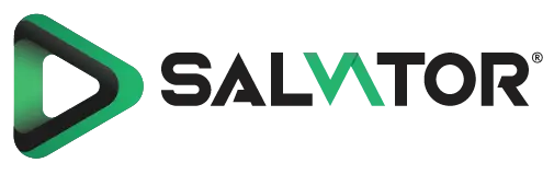 Salvator logo with trademark