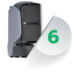 6. Deliver
