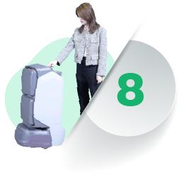 8. Take