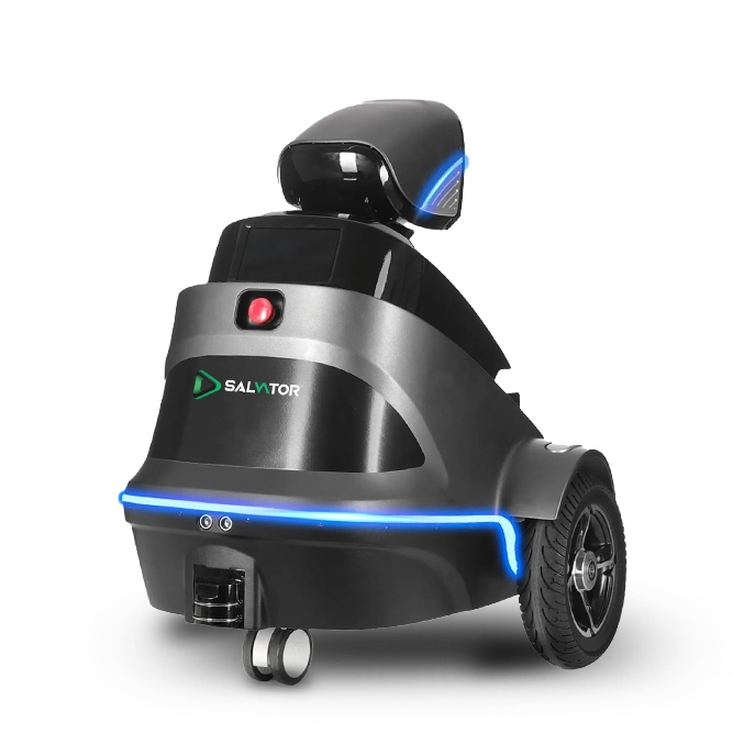 robot industry