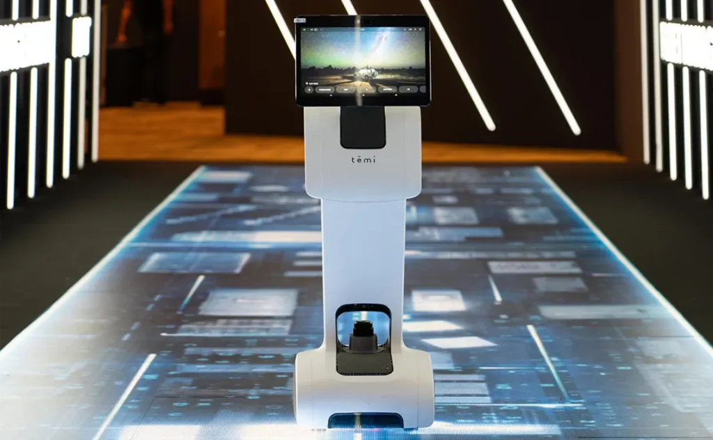 temi robot LIV-24 2024