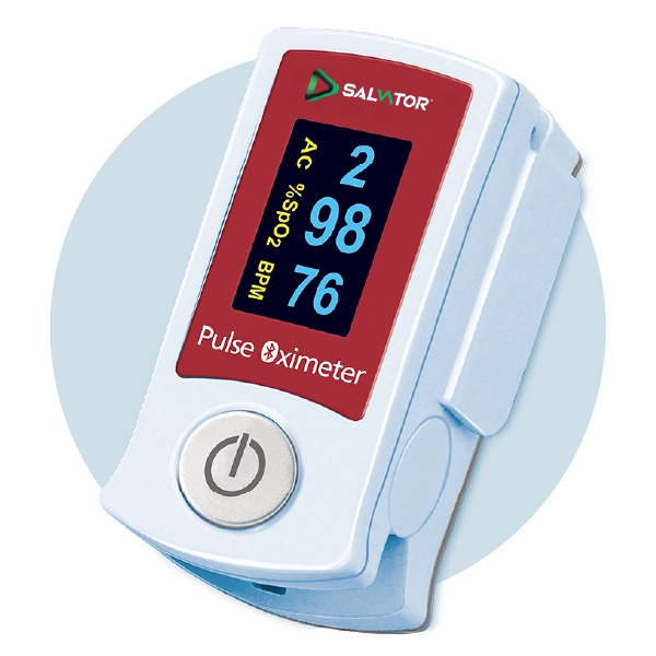 Oximeter