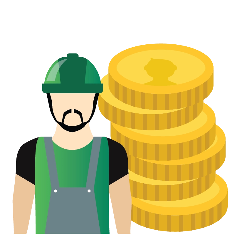 Smart Indutrial icon Invest