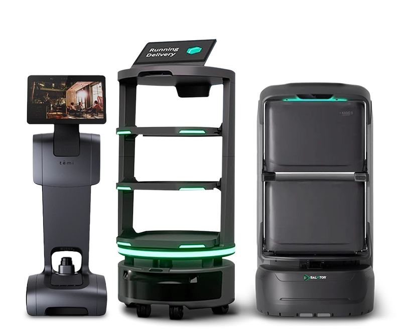 Smart Restaurant Robot