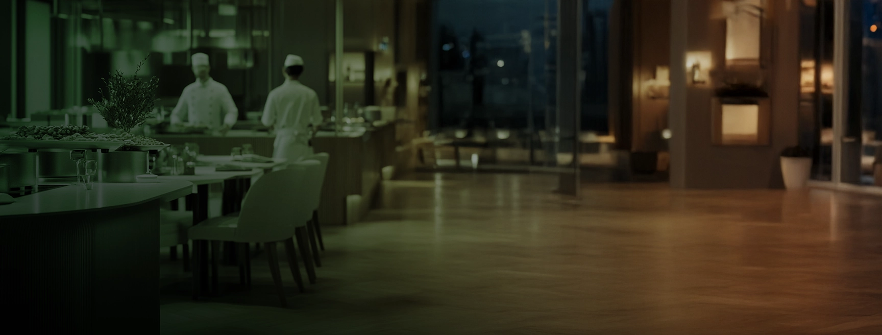 Smart Restaurant