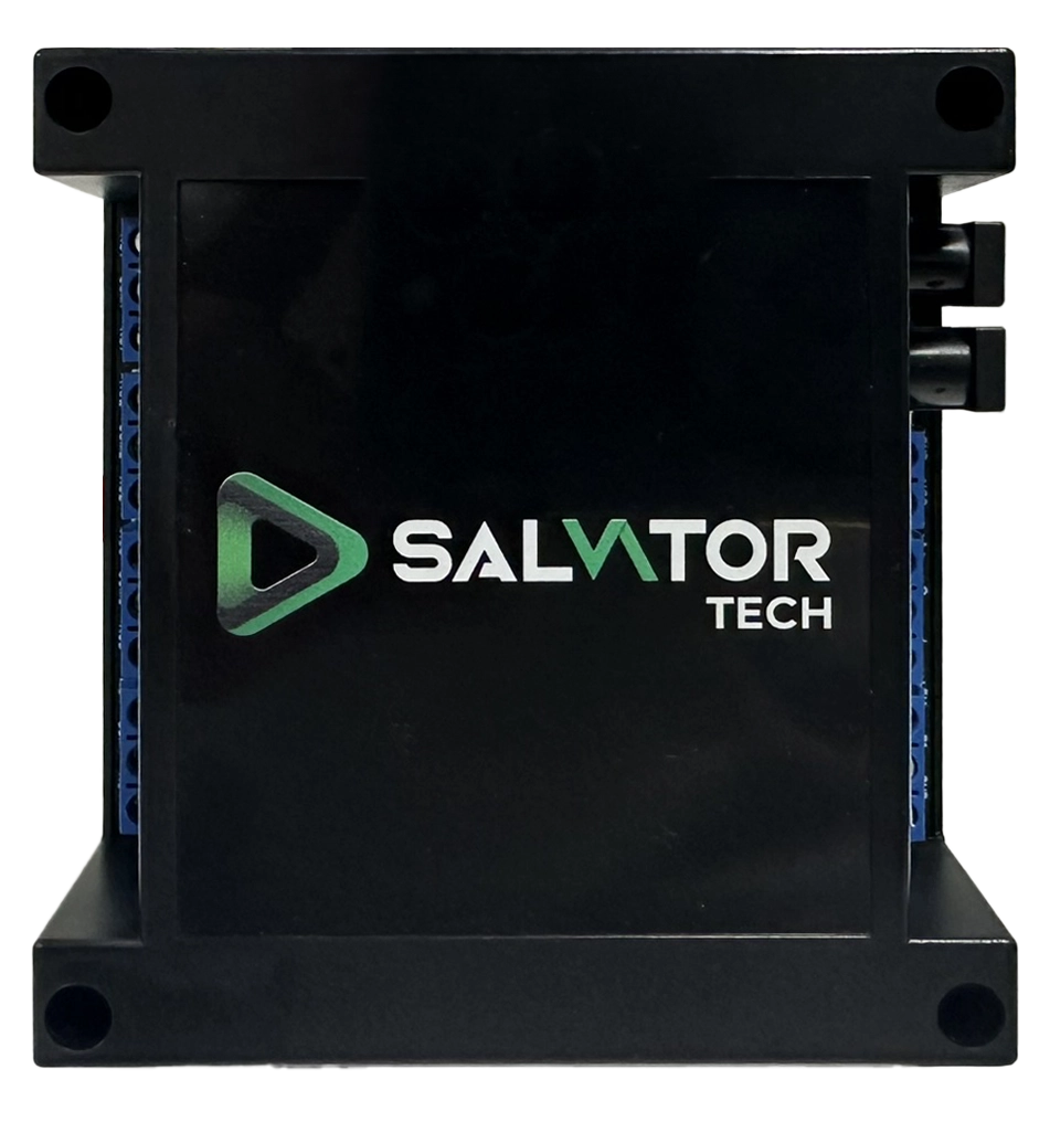 Robot door controller